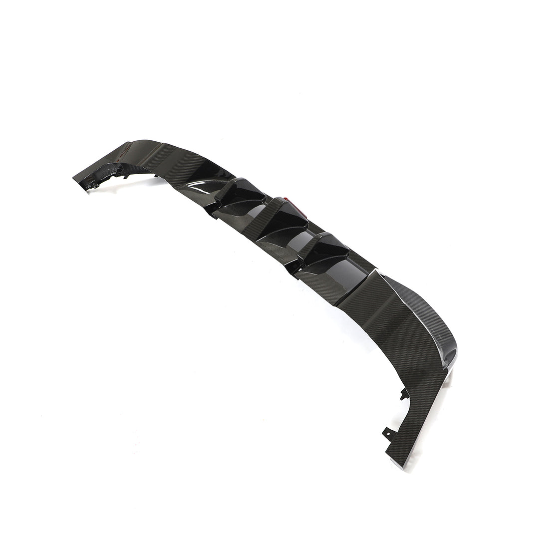 LRS Volkswagen Golf GTI Mk8 Rear Diffuser (2021-2022)