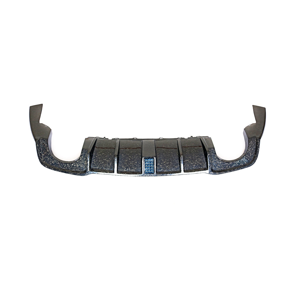 LRS Audi RS3 8V Rear Diffuser (2017-2018)