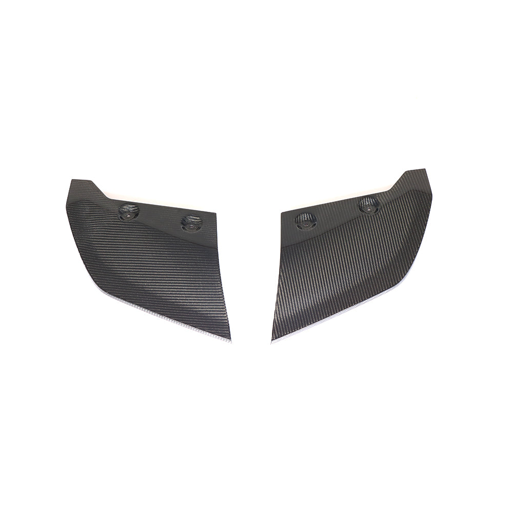 LRS Audi R8 4S Rear Bumper Splitter (2016-2018)