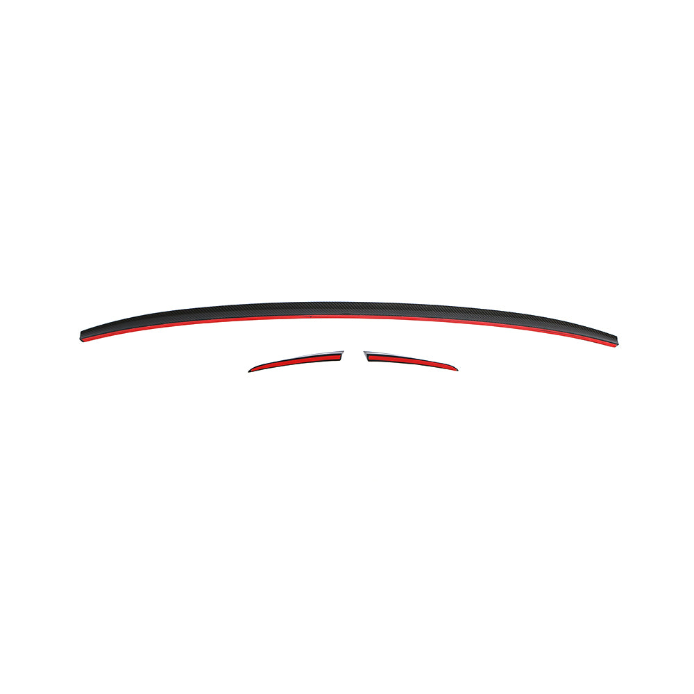 LRS Audi A7/S7/RS7 4K Rear Boot Spoiler (2019-2023)