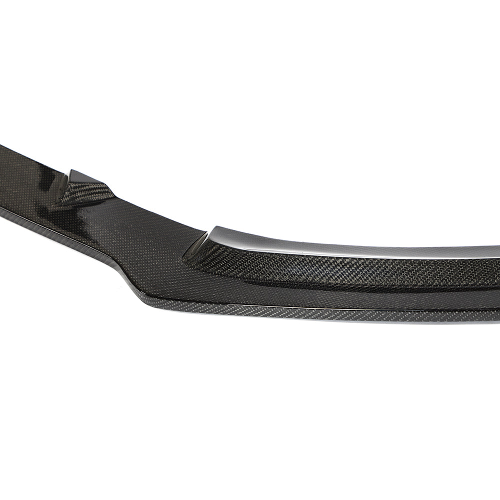 LRS Audi A3 8V Front Lip (2017-2020)