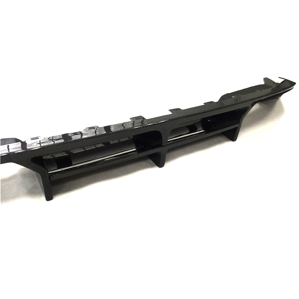 LRS Volkswagen Golf R-Line Mk7 Rear Diffuser (2014-2017)