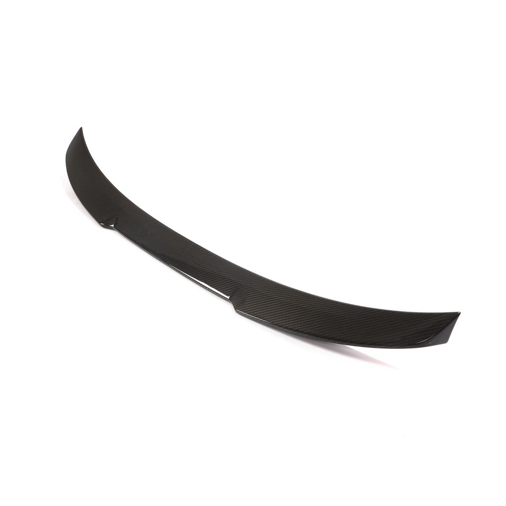LRS BMW 3 Series F30/M3 F80 Dry Carbon Rear Boot Spoiler (2013-2019)