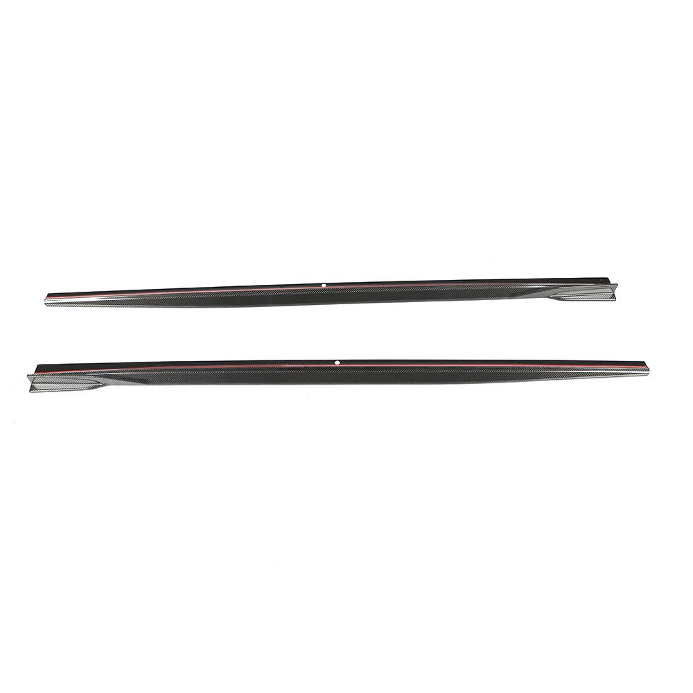 LRS BMW 3 Series G20/G28 M Sport Carbon Fibre Side Skirts (2019-2023)