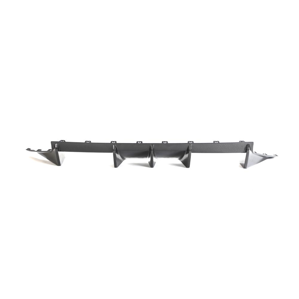 LRS BMW M2 G87 Triple Fin Rear Diffuser (2023+)