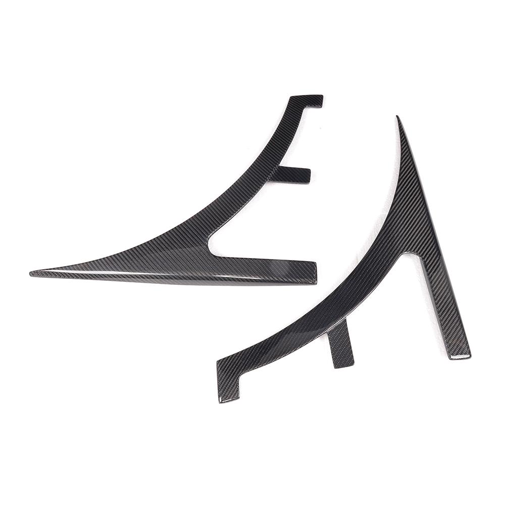 LRS Mercedes CLA45 AMG C117 Front Bumper Canards (2013-2017)