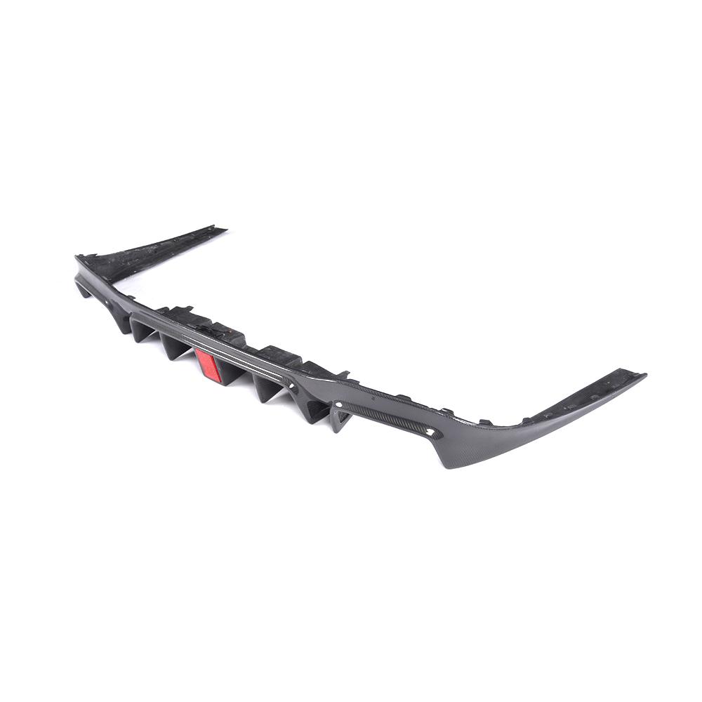 LRS Mercedes E43/E63 AMG W213 Rear Diffuser (2017-2023)