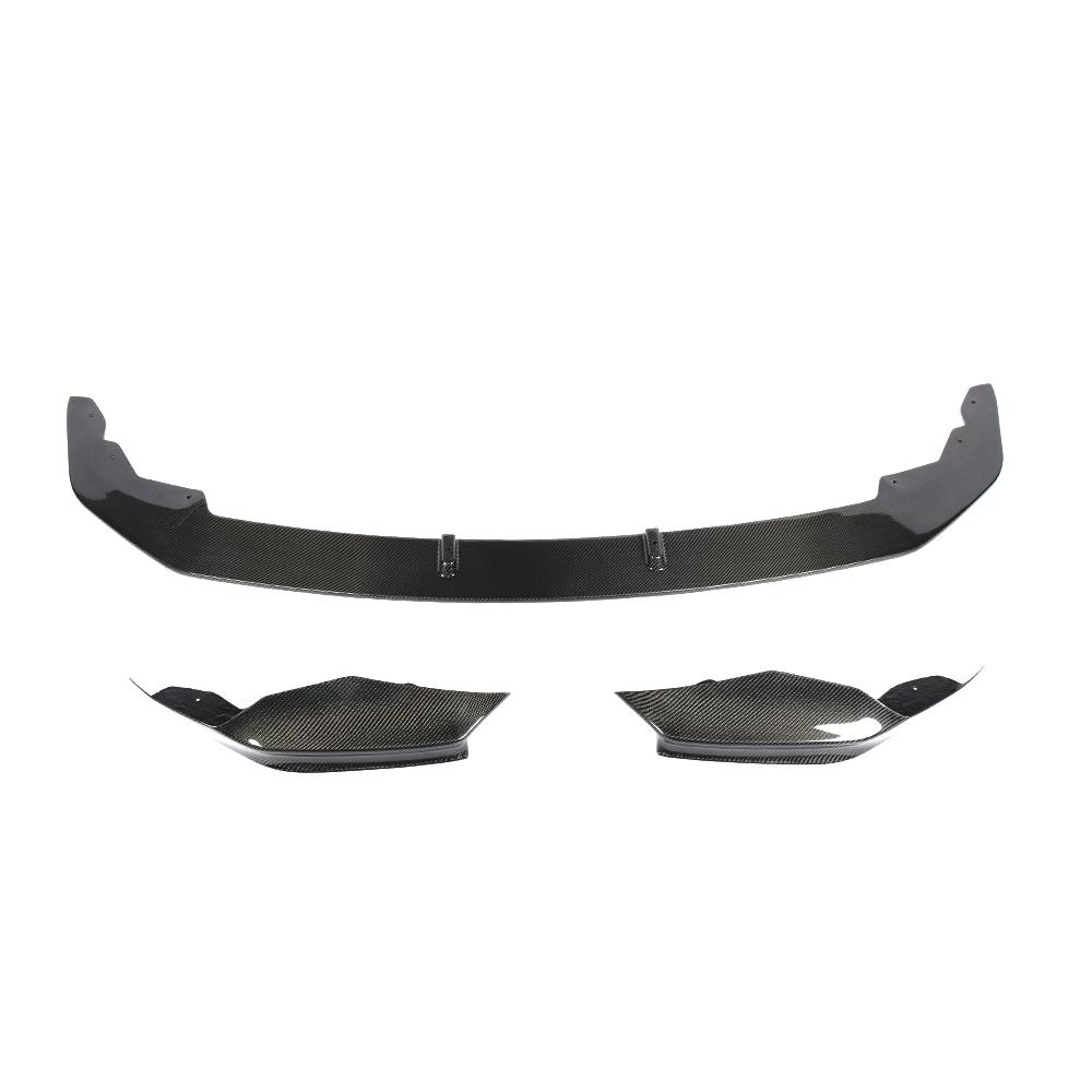 LRS BMW 1 Series F20 Carbon Fibre Front Lip (2019-2021)