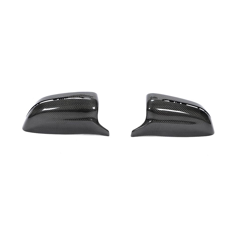LRS BMW 3 Series G20 Carbon Fibre Mirror Covers RHD (2019-2023)