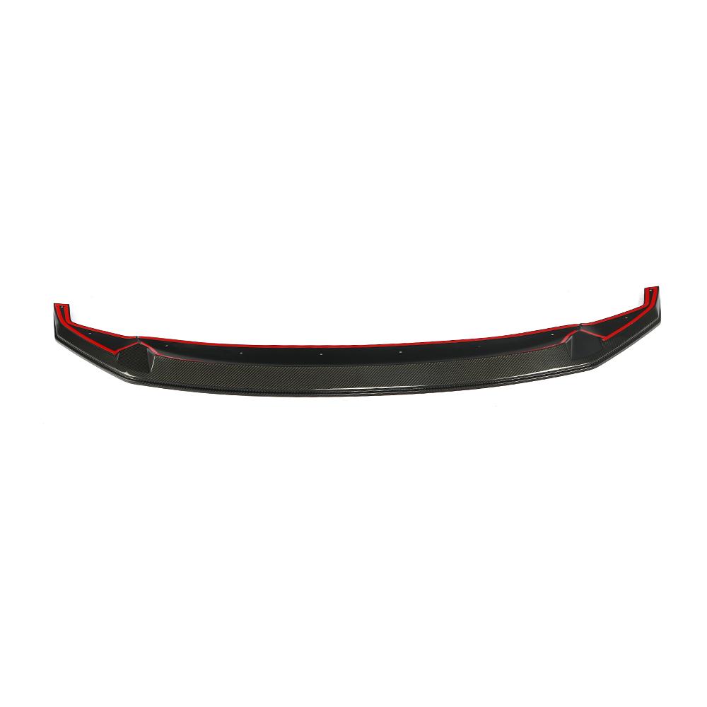 LRS BMW 1 Series F40 M Tech Carbon Fibre Front Lip (2019-2021)