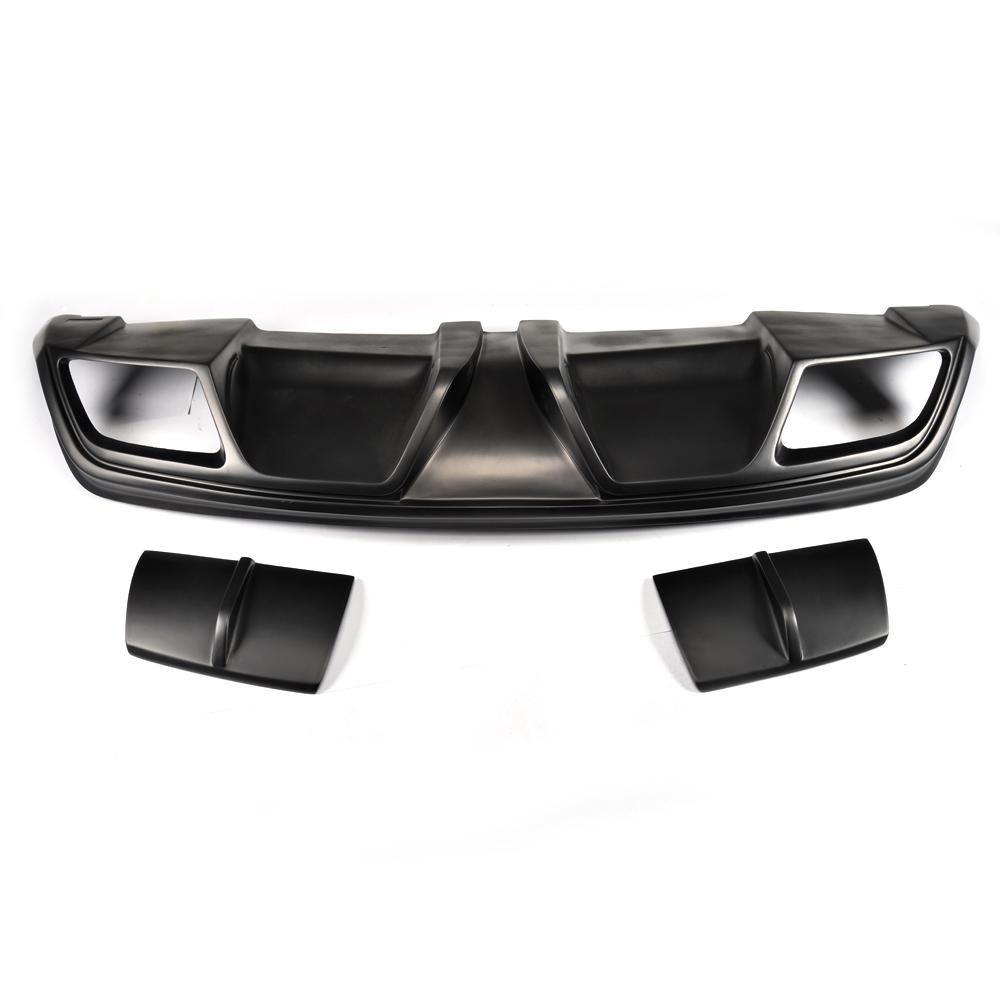 LRS Mercedes CLA-Class C117 Rear Diffuser (2013-2016)