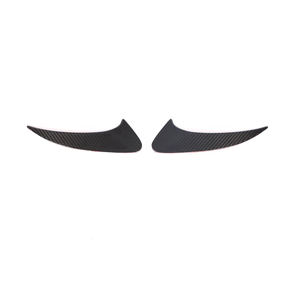 LRS Mercedes CLA-Class C118 Rear Bumper Canards (2020-2024)
