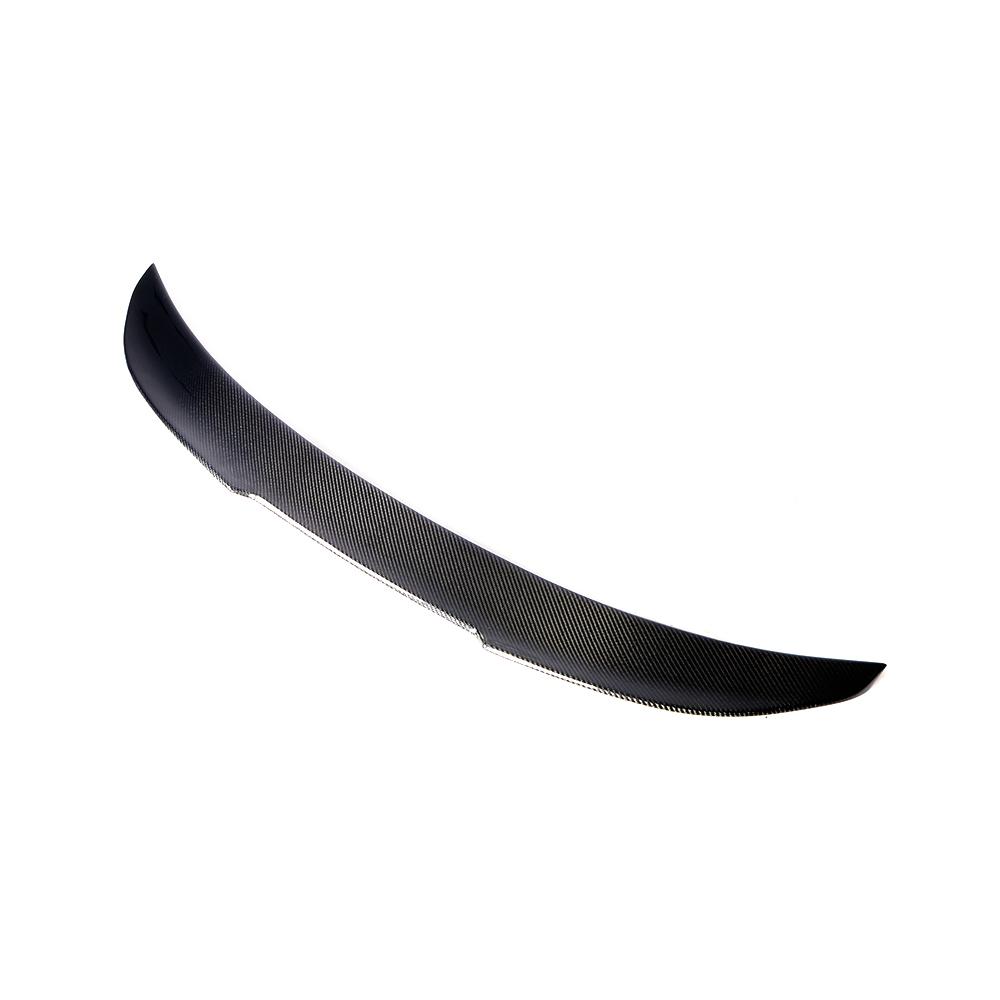LRS BMW 3 Series E90 Carbon Fibre Rear Boot Spoiler (2005-2012)