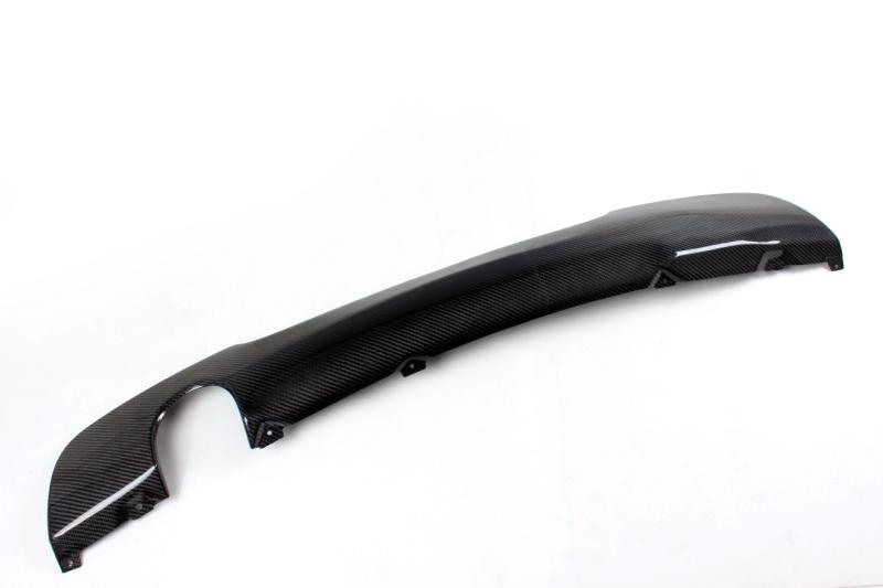 LRS BMW 3 Series E90 M Sport Carbon Fibre Rear Diffuser (2005-2011)