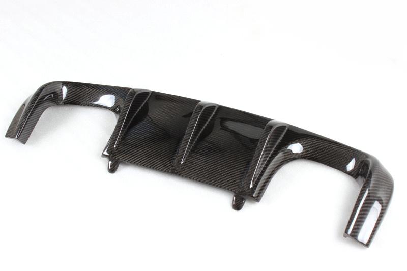 LRS BMW 3 Series E92 M3 Carbon Fibre Rear Diffuser (2007-2013)