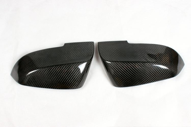 LRS BMW 1/3 Series F20/F21/F30/F35 Carbon Fibre Mirror Covers (2012-2017)