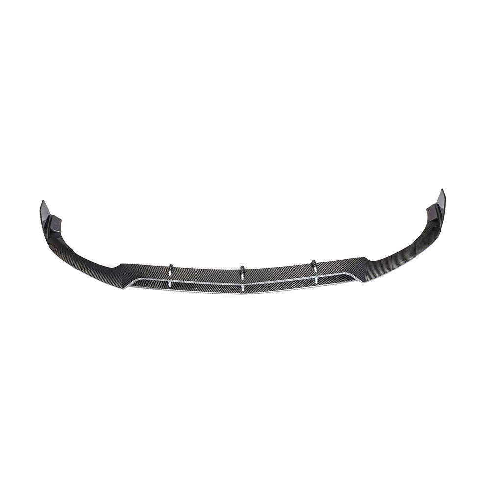 LRS Mercedes C63 AMG W205 Sedan Front Lip (2015-2018)