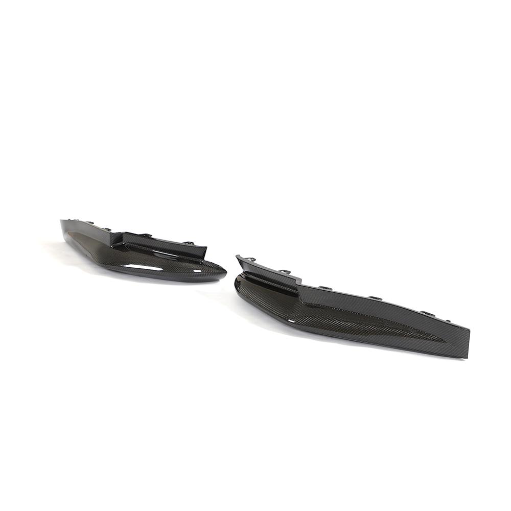 LRS BMW M3 G80/G81 Rear Bumper Splitters (2021-2022)