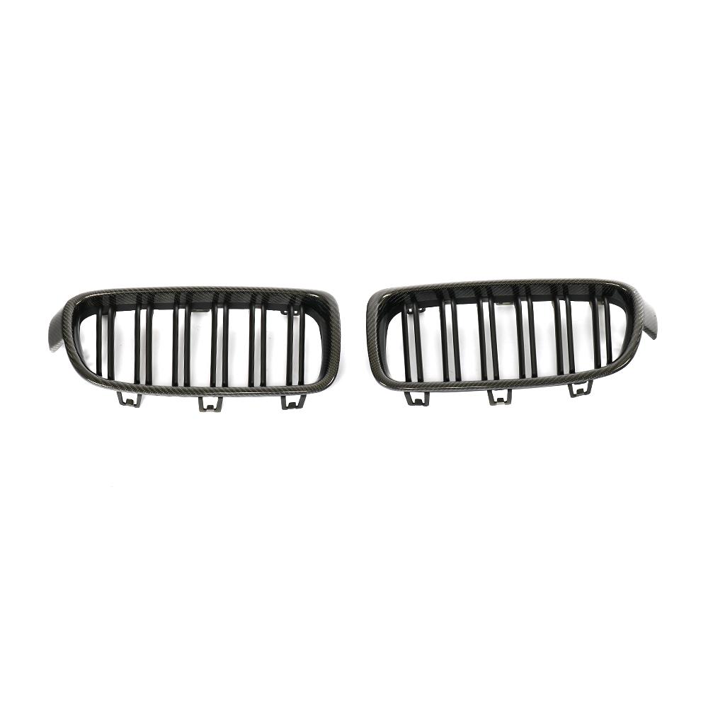 LRS BMW 3 Series F30/F35 Gloss Black Kidney Grille (2012-2018)
