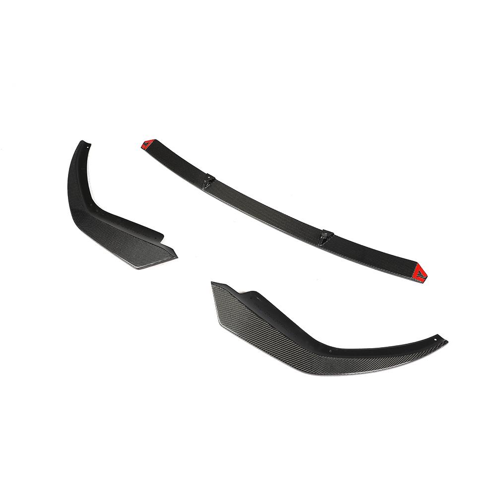 LRS BMW 3 Series G20/G28 M Sport Carbon Fibre Front Lip (2019-2022)