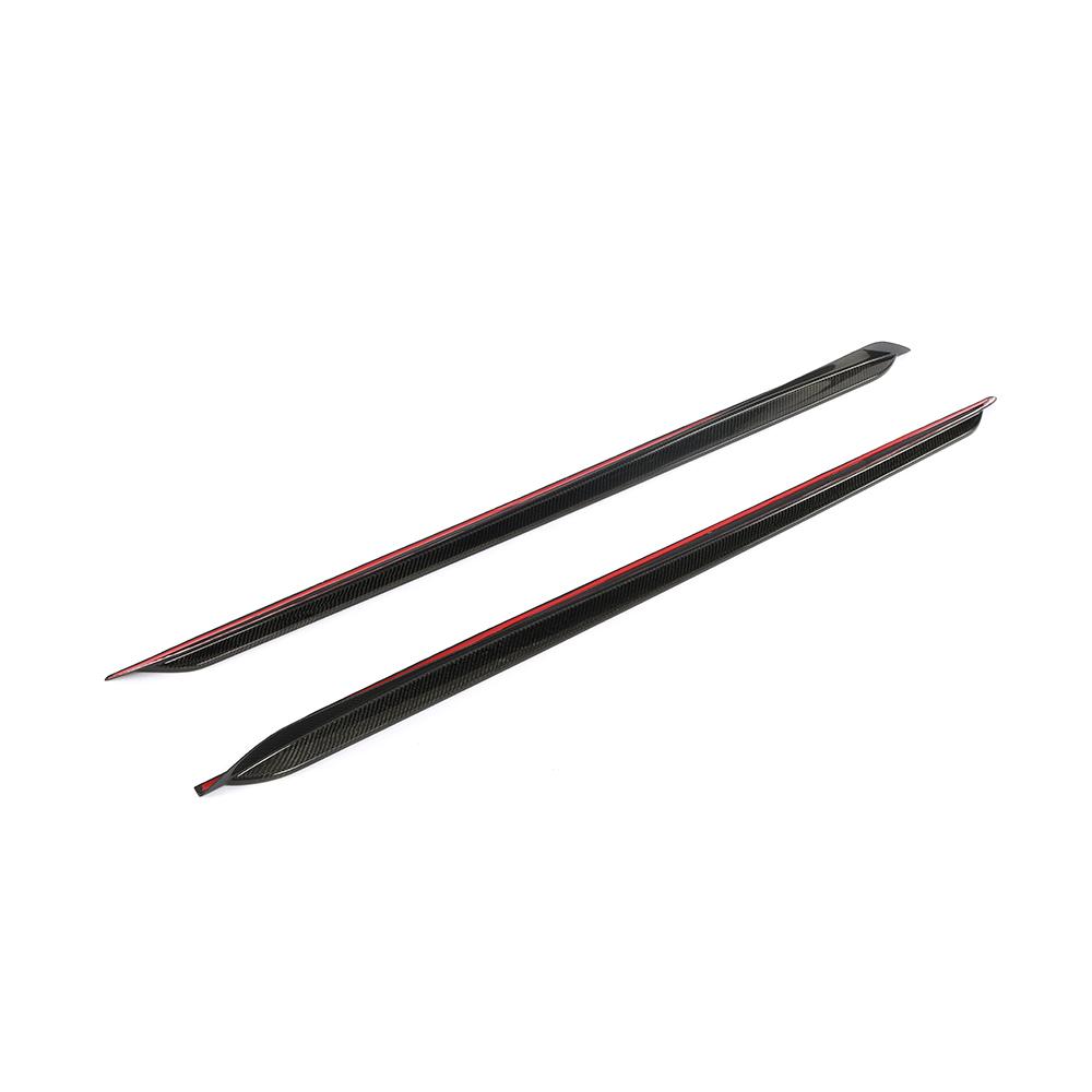 LRS BMW 1 Series F40 M Tech Carbon Fibre Side Skirts (2019-2021)