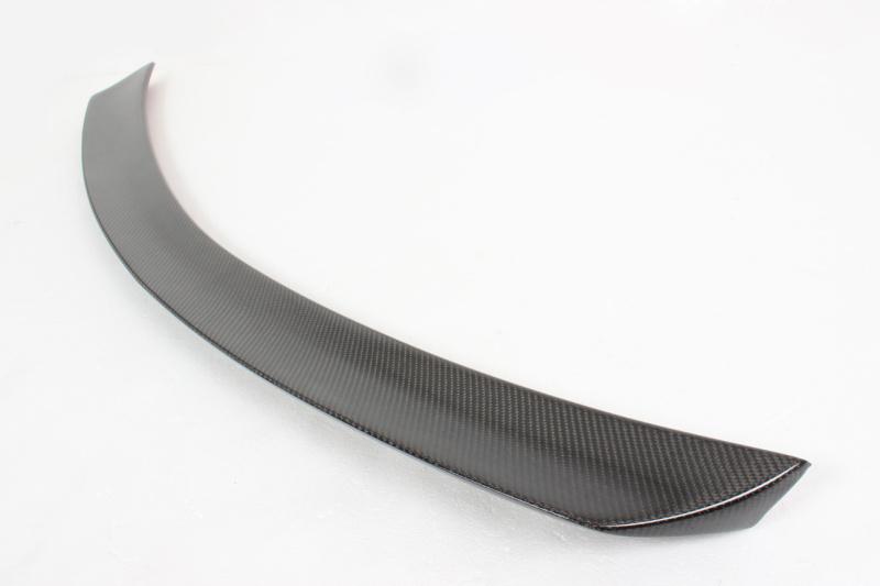 LRS Mercedes C-Class W204 Rear Boot Spoiler (2007-2014)