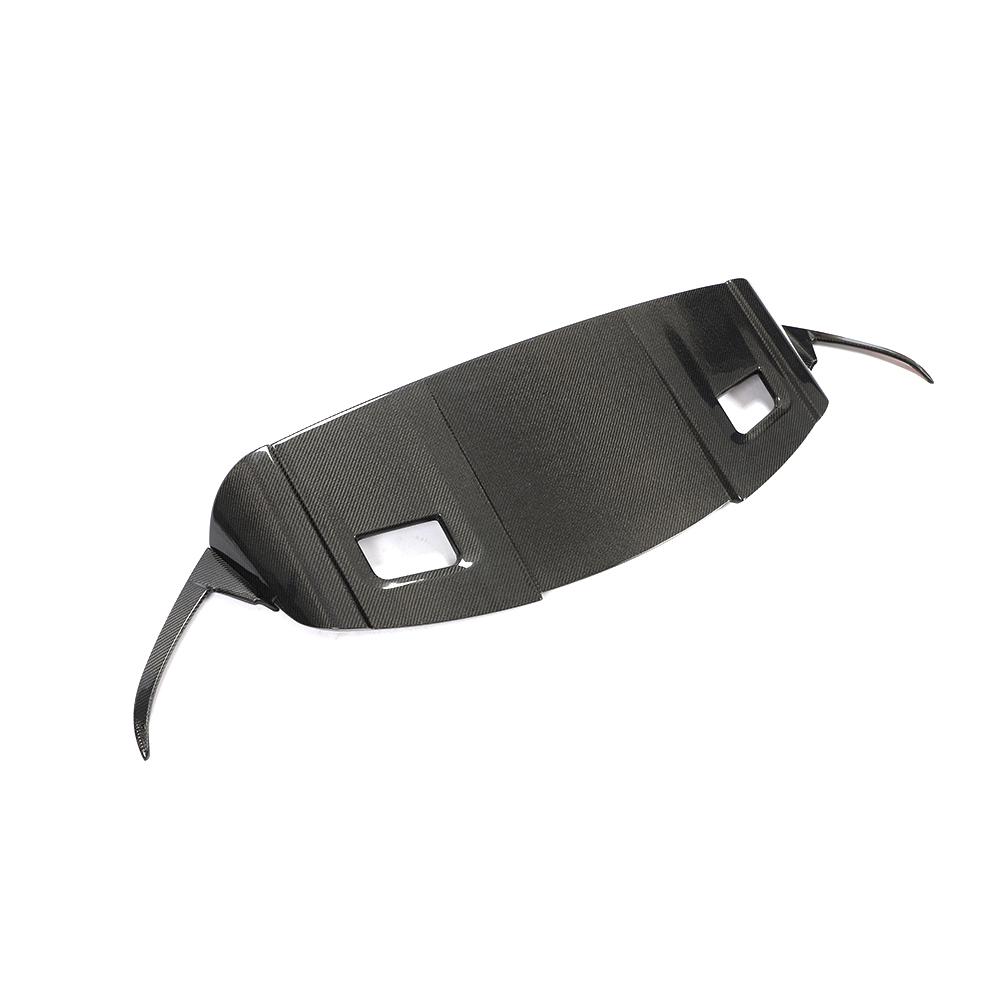 LRS Mercedes A-Class W176 Wide-Blade Rear Roof Spoiler (2013-2018)