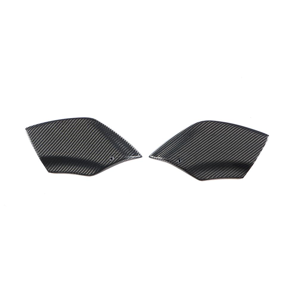 LRS Mercedes A-Class W176 Rear Bumper Splitters (2013-2018)