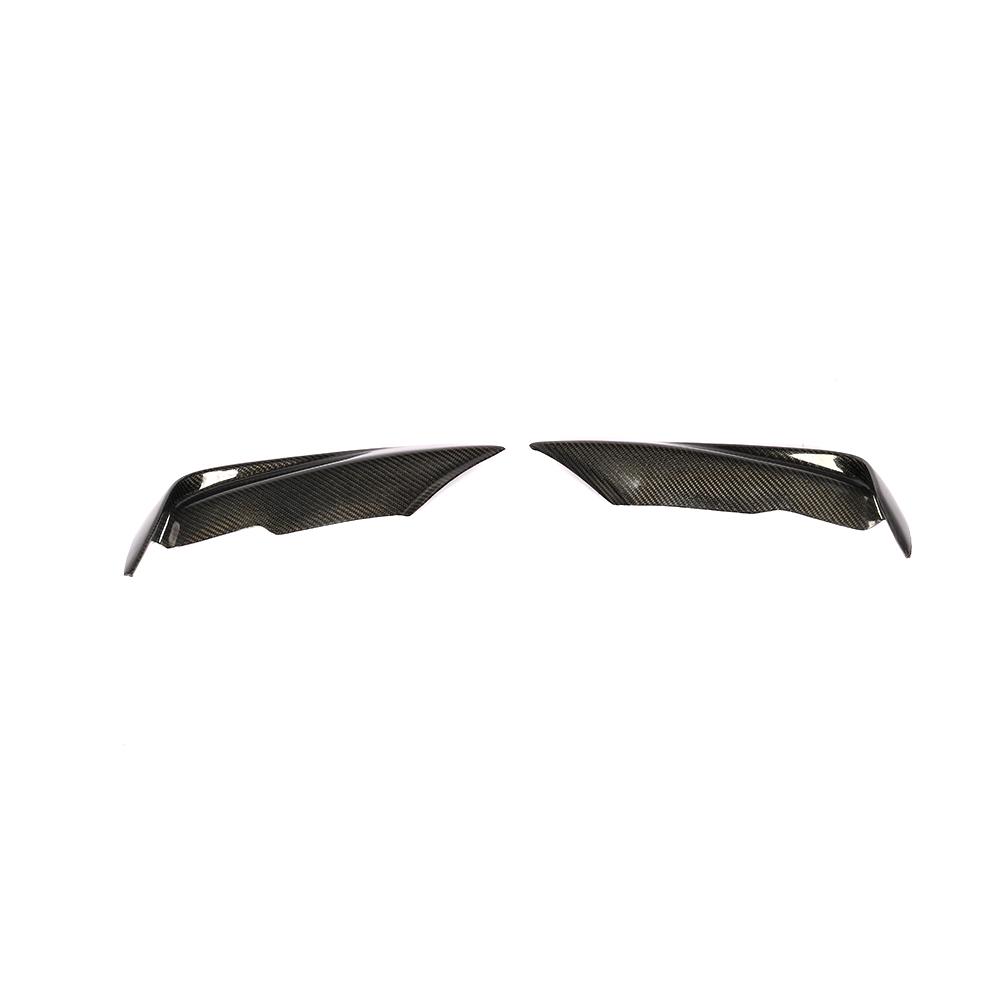 LRS BMW 3 Series F30/F35 M Sport Carbon Fibre Fog Lamp Canards (2012-2018)