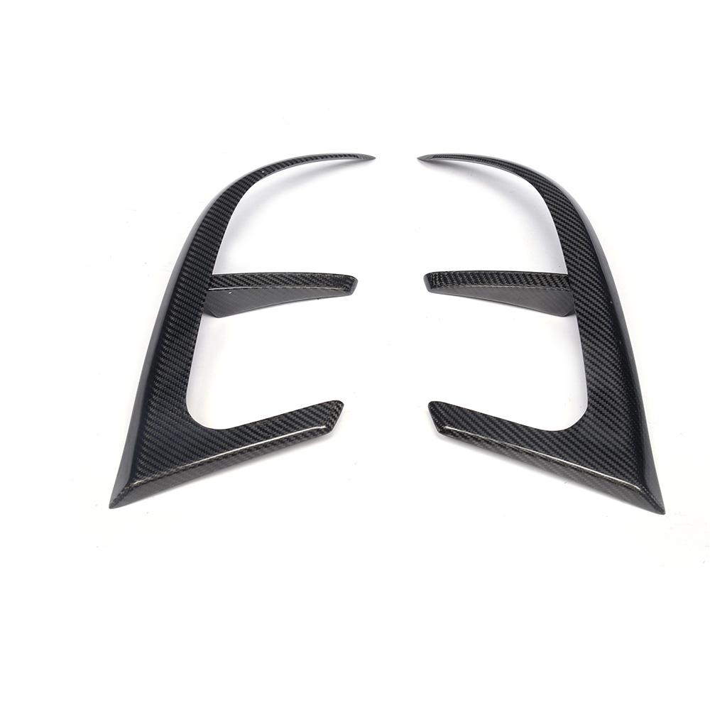 LRS Mercedes CLA45 AMG C117 Rear Bumper Vents (2014-2015)