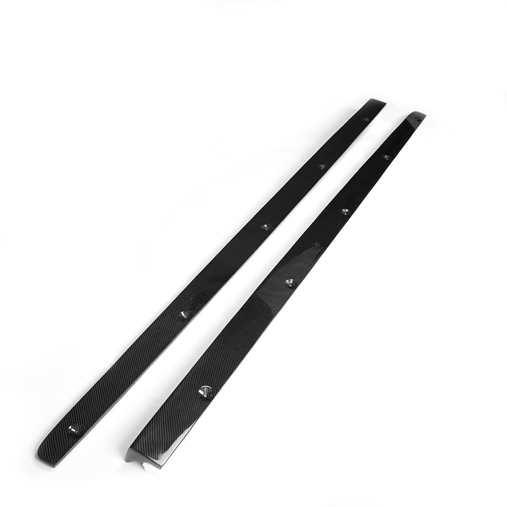 LRS Mercedes C-Class W205 Sport Side Skirts (2015-2021)