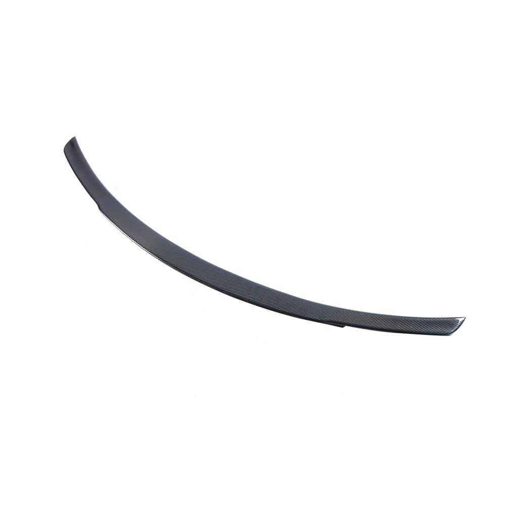 LRS Mercedes C-Class W205 High-Kick Rear Boot Spoiler (2015-2021)