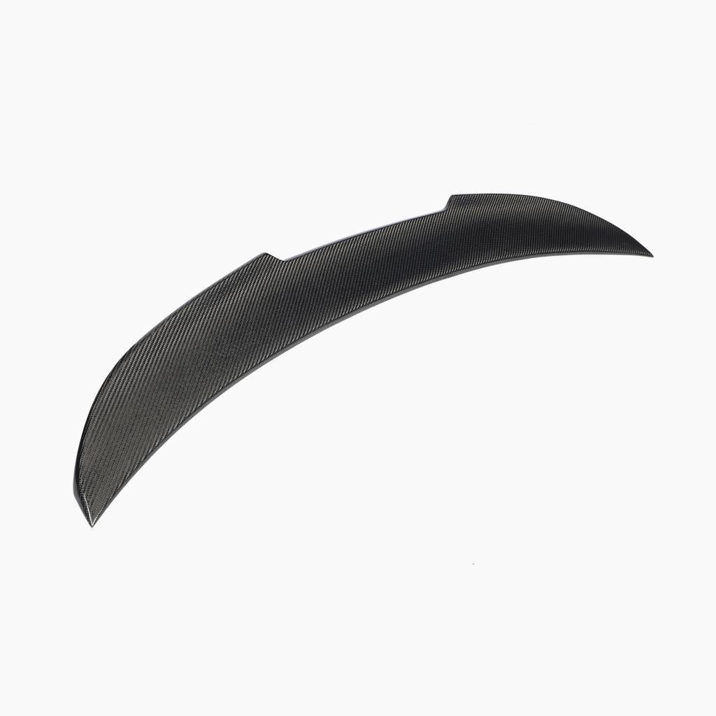 LRS BMW 3 Series E92 Carbon Fibre Rear Boot Spoiler (2006-2013)