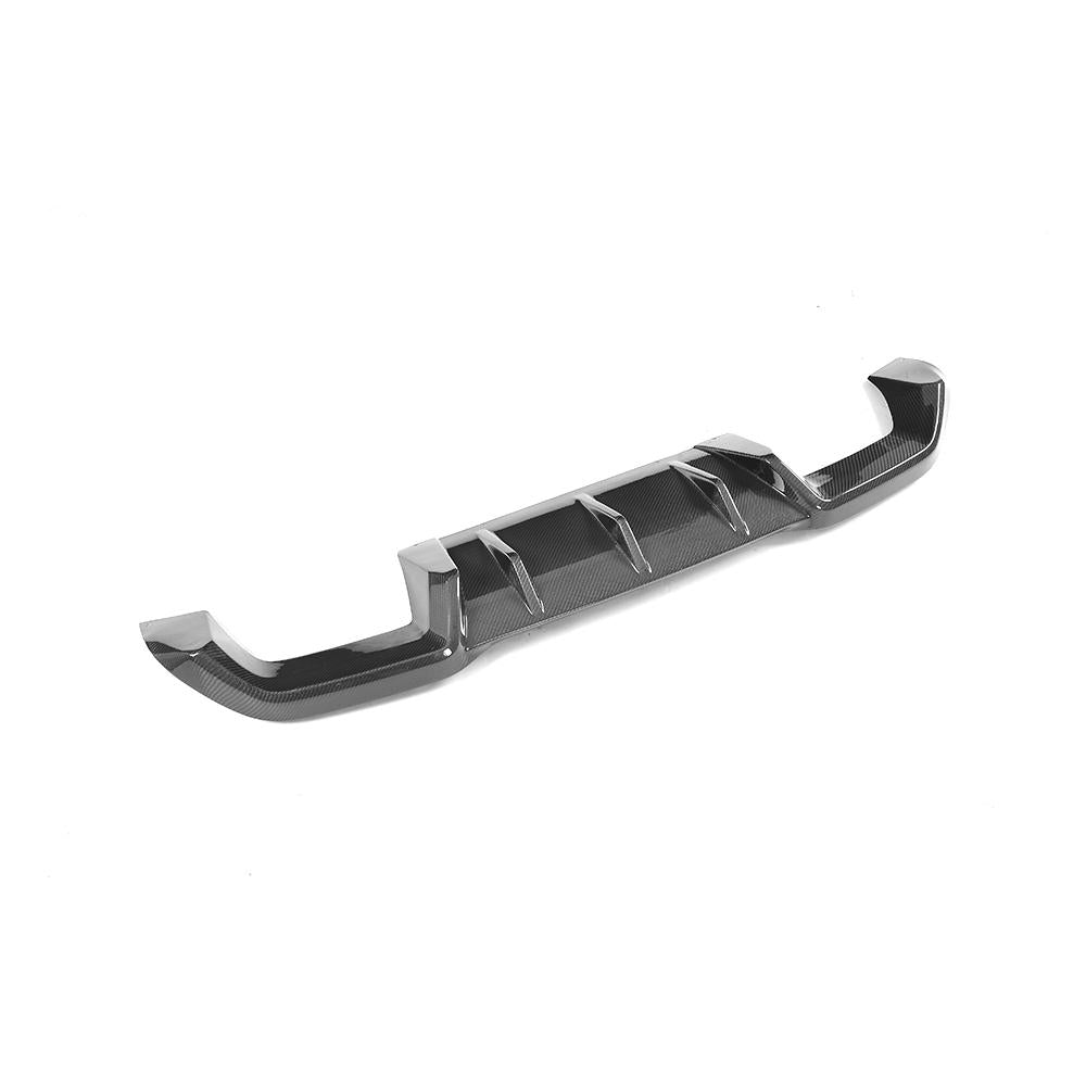 LRS BMW M2 F87 Rear Diffuser (2016-2018)