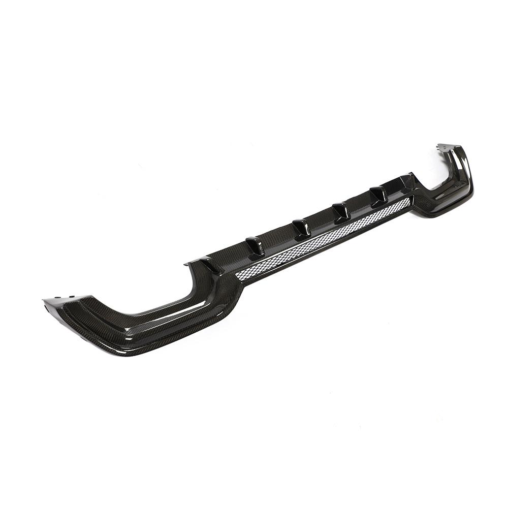 LRS BMW 3 Series G20/G28 M Sport Carbon Fibre Rear Diffuser (2020-2022)