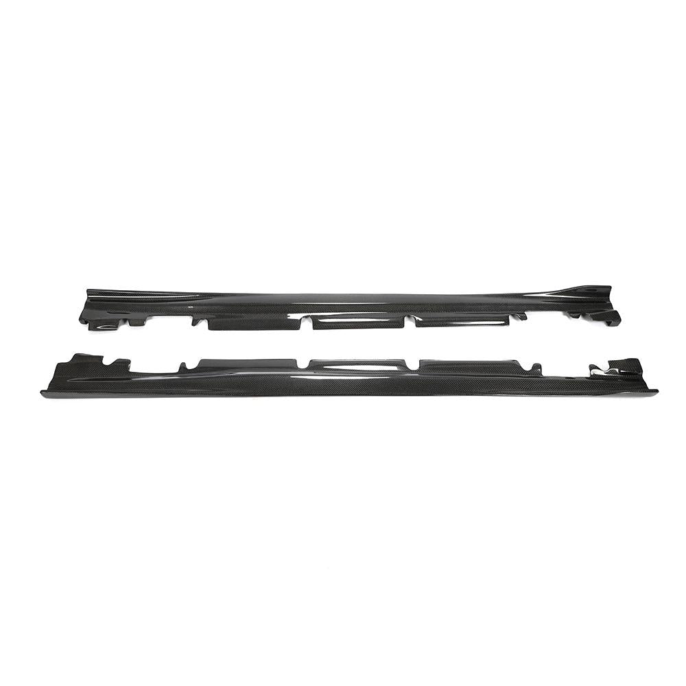 LRS Mercedes A-Class W176 Side Skirts (2013-2018)