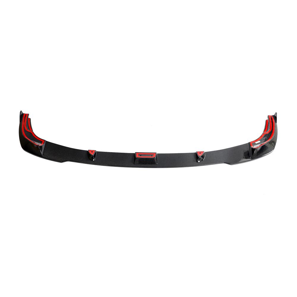 LRS BMW 3 Series G20/G28 LCI M Sport Carbon Fibre Front Lip (2022-2023)