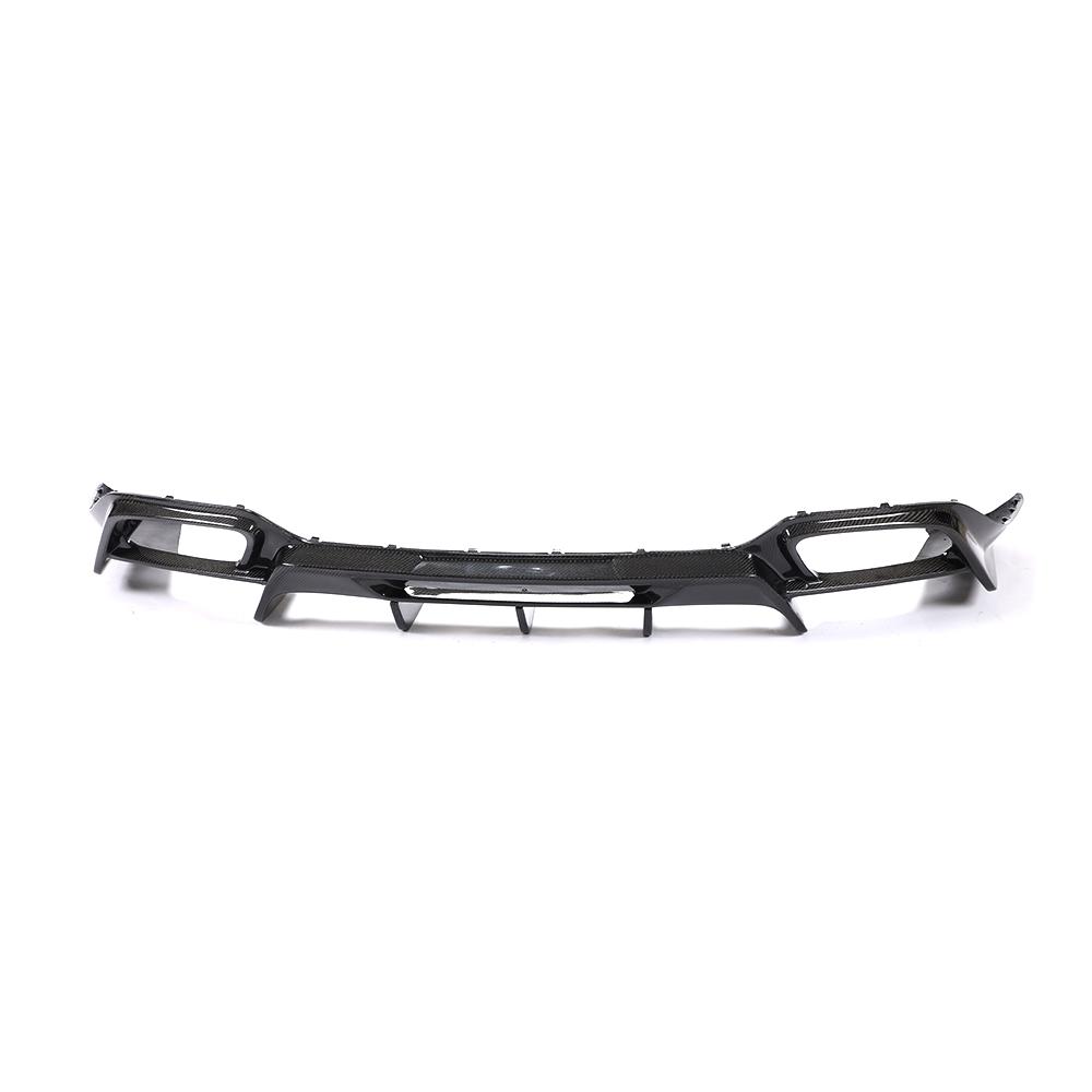 LRS Mercedes AMG GT S C190 Rear Diffuser (2015-2019)