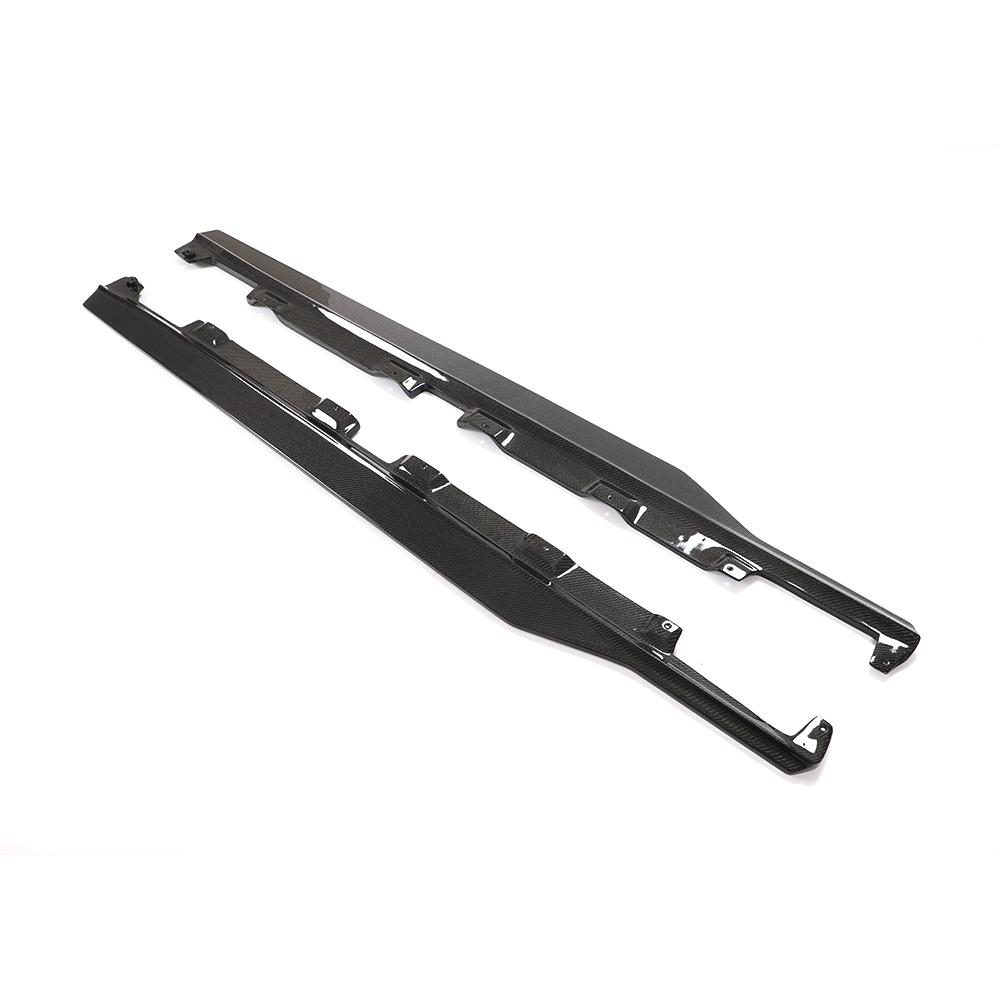 LRS Mercedes AMG GT S C190 Side Skirts (2015-2019)